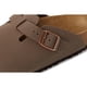 thumbnail image 2 of Zapatos Birkenstock Boston Mocha 9-9.5 estrechos para niños pequeños, 2 of 8