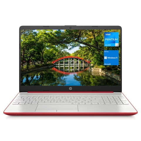 Ordenador Portátil Hp 15.6 Hd, El Más Nuevo Intel Pentium