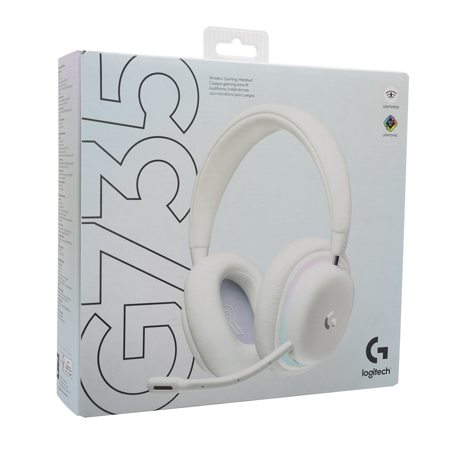 Headset Logitech G735 Wireless Gaming