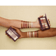 thumbnail image 2 of Paleta de Sombras Maybelline The Burgundy Bar Efecto Mate, 2 of 3