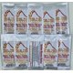 thumbnail image 1 of Crema Ultra Extrema Antifricción para Pies y Cuerpo Trail Toes 10g Paquete de 10, 1 of 3