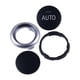 thumbnail image 5 of Botón De Perilla Del Interruptor De Control De Aire Acondicionado 61319393931 Para BMW M5 10-16 4pcs Set, 5 of 5