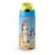 thumbnail image 1 of Bluey Botella de Agua con Tapa Pop Top de Un Toque, Acero Inoxidable, a Prueba de Fugas, para Deportes, Botella Infantil azul 12 oz, 1 of 6