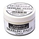 thumbnail image 3 of Pasta para Modelar Stamperia Blanca 150 ml, 3 of 4