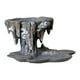 thumbnail image 5 of Maceta De Resina Para Bonsái De Rocalla, 23,5x13,3x13,7cm, Para Mueble De TV, Versátil, Gris, 5 of 5