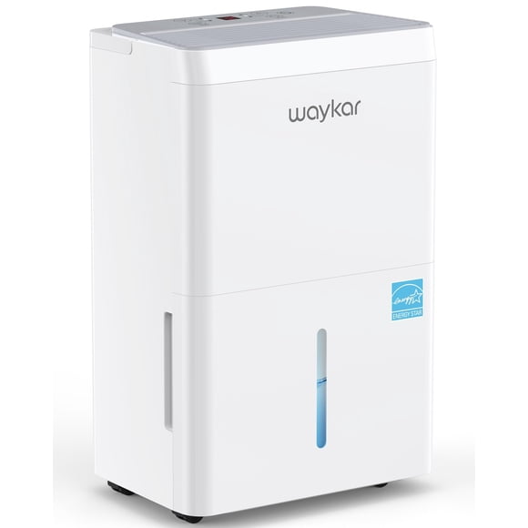 Deshumidificador Waykar 80 Pintas Máx. 511,5 m² Energy Star