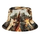 thumbnail image 5 of Sombrero Bucket Desmarcar Mal Residente, 5 of 6