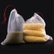 thumbnail image 2 of Bolsas De Protección De Sandía De 10 Piezas Bolsas De Fruta Reutilizables De Malla De Polietileno De Tamaño Grande Para Proteger Frutas Y Verduras (23 6 X15 7), 2 of 3