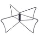 thumbnail image 4 of Soporte Plegable Para Refrigerador, Soporte Para Hielera, Resistente, Estable, Plegable, Estilo B, Plateado, 4 of 5
