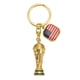 thumbnail image 1 of Llavero Wagon International Copa Mundial de la FIFA 2026, 1 of 8