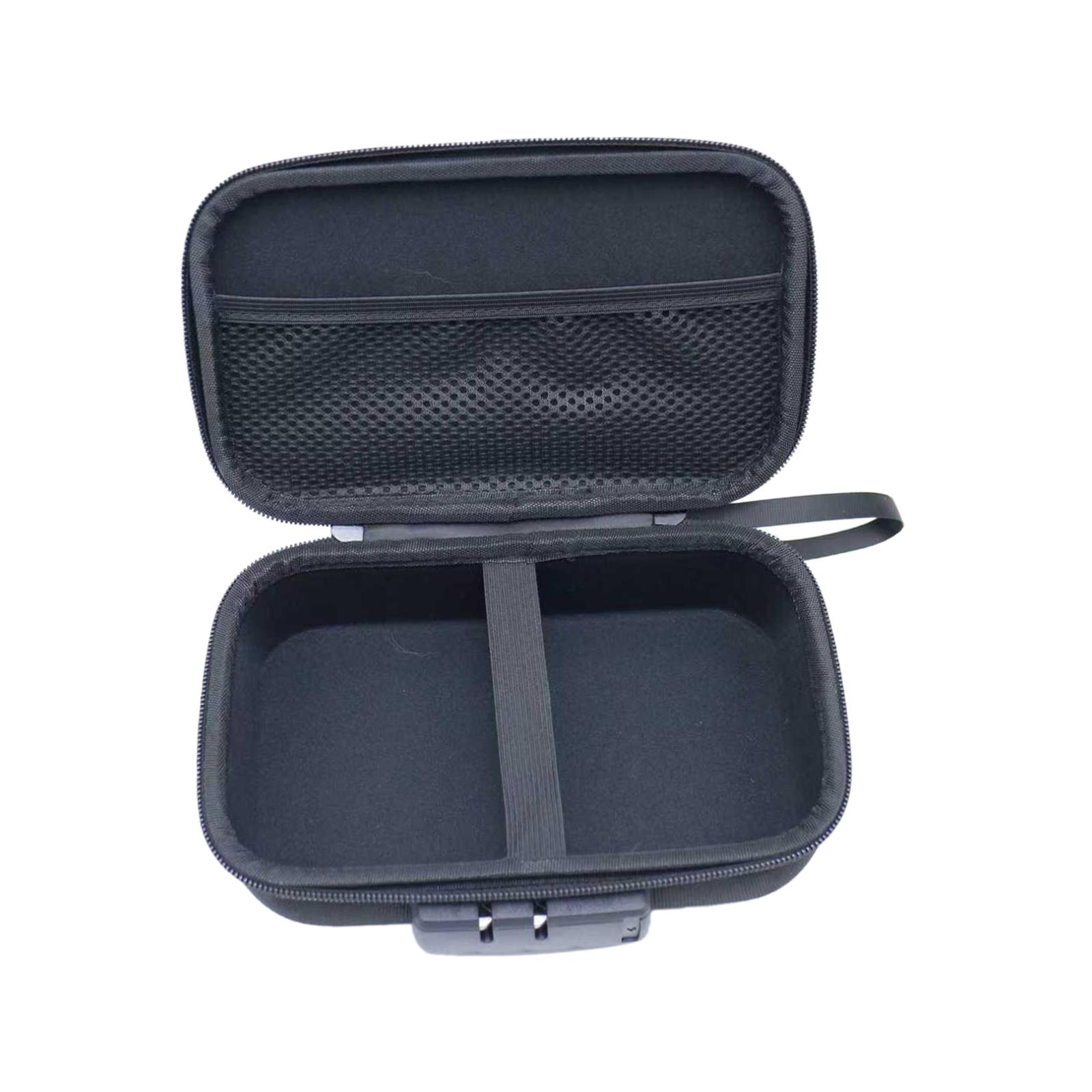 Bothyi - Bolsa De Almacenamiento Con Cerradura Digital, Caja De Seguridad Portátil Multiusos Para Dormitorio, Habitación Al Aire Libre