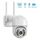 thumbnail image 5 of Cámara Seguridad Smart IP Wifi Interior/Exterior App iCSee FHD 3MP Blanco, 5 of 8