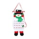 thumbnail image 4 of Calendario De Adviento De Navidad Decoración Navideña Para Año Nuevo Hogar Oficina Pared, 4 of 5