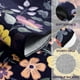 thumbnail image 2 of Alfombra Lahome Floral, lavable, antideslizante, 60 x 180 cm, color morado, 2 of 3