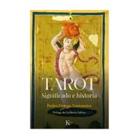 Kairos - Libro Tarot Pedro Ortega Ventureira
