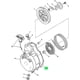 thumbnail image 4 of Junta de arranque manual compatible con Polaris - Kit de reconstrucción de carrete de arranque manual para Polaris Sportsman 500 (1996, 97, 98, 99, 00, 01, 02, 03, 04, 05, 06, 07, 08, 09, 10, 2011), r, 4 of 5