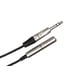 thumbnail image 4 of Cable de extensión para auriculares Hosa HXSS-010 Pro 1/4 TRS de 10 pies, 4 of 6