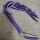 thumbnail image 1 of 1pc Long Whip, SM Props Whip, Adult Games Fetish Flogger For Role-playing, Flirt Spanking Leather Whip, Adult Sex Toys For Men Women Couple, 1 of 2