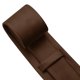 thumbnail image 5 of Corbata KOOELLE Café 150 cm Microfibra Sólida, 5 of 6