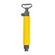 thumbnail image 3 of Paddlers Bilge Hand Pump Flotante Ligero Eliminación De Agua Kayak Bilge Pump Amarillo, 3 of 5