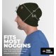 thumbnail image 5 of Brazalete Beanie Tough para hombre y mujer en color negro, 5 of 5