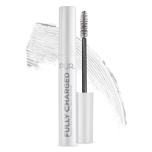 Máscara Primer PÜR Beauty Fully Charged para aumentar el volumen y la duración