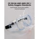 thumbnail image 3 of Antiparras Seguridad MELASA ANSI Z87.1 Antiempañante, 3 of 3