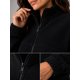 thumbnail image 3 of Poleron Micro Polar 300g Termico 100% Poliester Unisex Xl-xxl Negro Lisa, 3 of 3