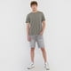 thumbnail image 4 of Polera Hombre Lisa R-Neck Verde Corona, 4 of 5