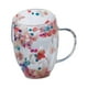 thumbnail image 2 of Tazas De Café De Doble Pared Con Asa, Tazas De Capuchino Para Bebidas Con Leche, Café, Estilo C, 2 of 3