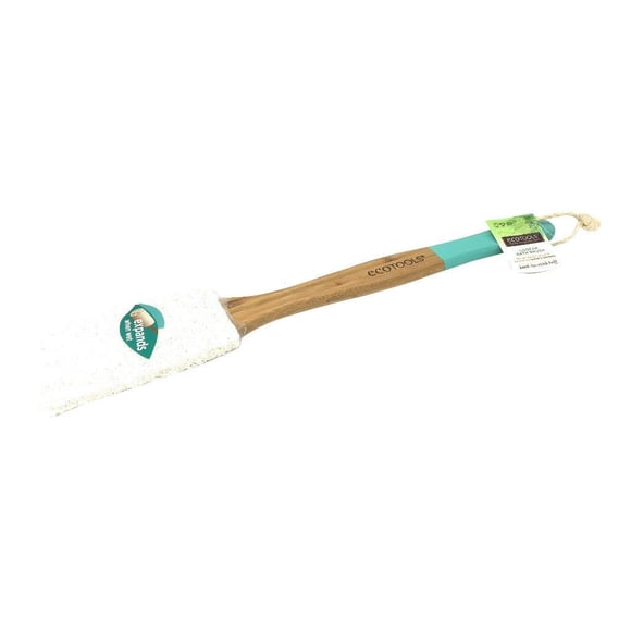 Brocha de cuidado corporal EcoTools Bamboo Loofah, 1 unidad