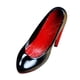 thumbnail image 2 of Zapatos De Tacón Alto Para Mujer A Escala 1:6, Tacón Simulado Para Figuras Femeninas De 12 Pulgadas, Negro B, 2 of 3