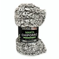 Manta Chiporro Two Tones – Doral 127×152 Cm.