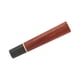 thumbnail image 3 of Mango De Cuchillo De Cocina Cómoda Empuñadura De Cocina De Cocina De Madera Reparación De Bricolaje, 3 of 5