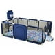 thumbnail image 3 of Corral Seguridad Bebes Con Aro De Basket 180cm, 3 of 3