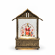 thumbnail image 1 of Casita Navideña Musical Viejito Pascuero Luz Led Usb Navidad, 1 of 9