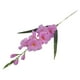thumbnail image 1 of Flor De Gladiolo Artificial Flor Artificial Viva Para El Festival De La Oficina En Casa Rosa, 1 of 5