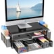 thumbnail image 1 of Organizador de Escritorio Simple Trending 2 Niveles Metal Negro, 1 of 3