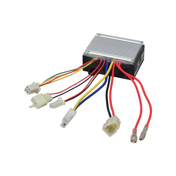 Controlador AlveyTech ZK2430-D-FS de 24 V y 30 A para Razor E300
