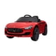 thumbnail image 1 of Auto Eléctrico Maserati Ghibli- Rojo, 1 of 3