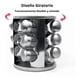 thumbnail image 2 of Rack Condimentero Especiero Giratorio Cocina 12 Pcs, 2 of 3