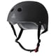 thumbnail image 1 of Casco Triple Eight con certificación THE Sweatsaver negro L/XL, 1 of 4