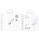 thumbnail image 2 of Audífonos Bluetooth TWS Hoco EW69 ANC+ENC Blanco, 2 of 7