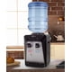 thumbnail image 3 of Dispensador de Agua Sobremesa Frío y Caliente Negro y Plata, 3 of 3