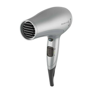 Remington - Secador De Cabello Pelo 1875W Gris Pro Titanium D3019