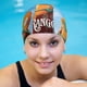 thumbnail image 4 of Rango Gorro de Natación de Licra, Gorro de Baño de Tela Cómoda, Gorro Elástico Antideslizante para Hombres, Mujeres y Niños, 4 of 6