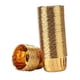 thumbnail image 4 of 50 Piezas De Moldes Para Cupcakes, Envoltorios Para Muffins, Para Bodas, Halloween, Dorado, 4 of 5