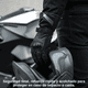 thumbnail image 5 of Guantes Moto Motociclista Protección Invierno Pantalla Tácti, 5 of 7