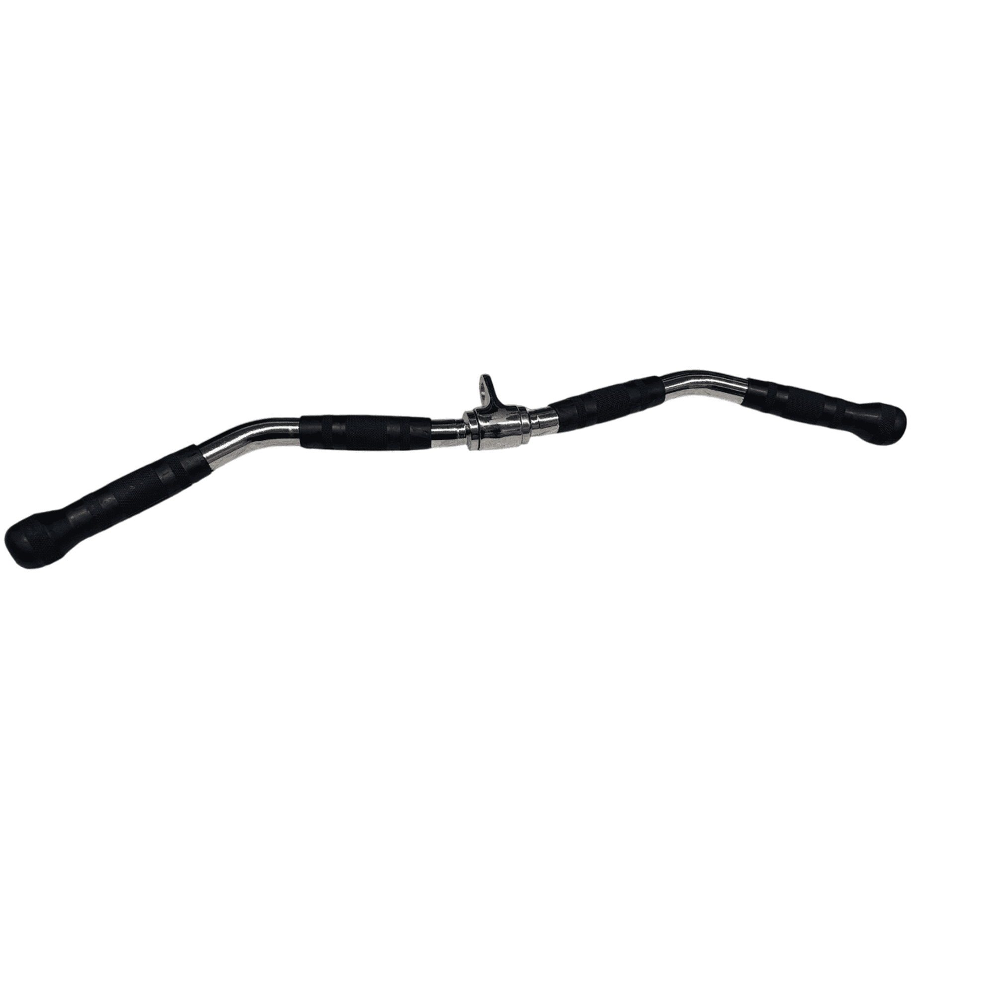 Basko Fitness - Accesorio Polea Barra Curva