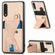 thumbnail image 1 of Funda Resistente para Samsung Galaxy A50/A50S/A30S con Tarjetero y Soporte, Diseño Magnético Blanco, 1 of 5
